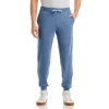 Best Sale 🥰 BOSS Mix & Match Cotton Blend Regular Fit Joggers Bright Blue 🎁 -Hugo Boss Shop unnamed file 1324