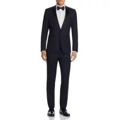 Best reviews of 🔥 HUGO Astiane Slim Fit Tuxedo Jacket Navy ⭐ -Hugo Boss Shop unnamed file 1349