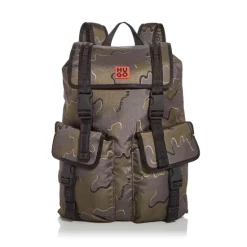 Hot Sale 🔔 BOSS Hugo Boss Skyler 🎒 Backpack Open Miscellaneous 🔥