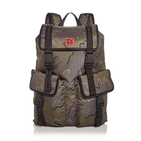 Hot Sale 🔔 BOSS Hugo Boss Skyler 🎒 Backpack Open Miscellaneous 🔥 3 Hot Sale 🔔 BOSS Hugo Boss Skyler 🎒 Backpack Open Miscellaneous 🔥