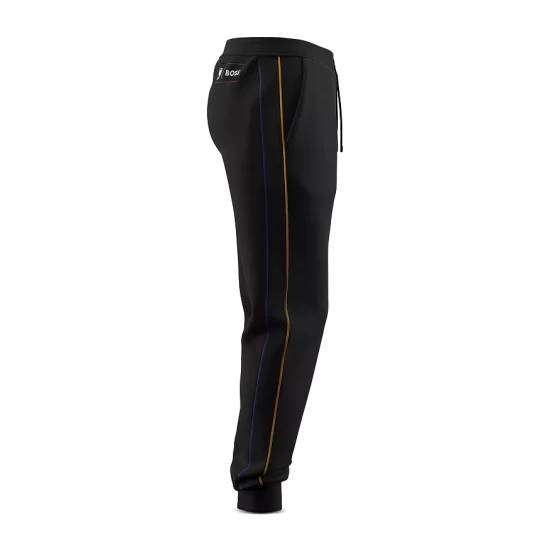 Best deal ๐ฏ BOSS & NBA Golden State Warriors Slamdunk Pants Black โญ 4 Best deal ๐ฏ BOSS & NBA Golden State Warriors Slamdunk Pants Black โญ - Image 2