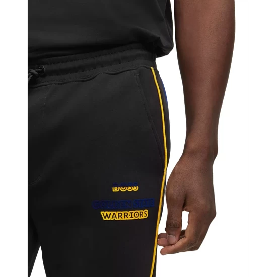 Best deal ๐ฏ BOSS & NBA Golden State Warriors Slamdunk Pants Black โญ 8 Best deal ๐ฏ BOSS & NBA Golden State Warriors Slamdunk Pants Black โญ - Image 6