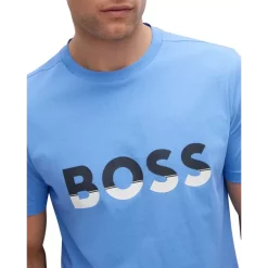 Wholesale 🤩 BOSS Logo Print Tee White 🎉 -Hugo Boss Shop unnamed file 138
