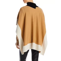 Top 10 ⌛ BOSS Lisandran Pullover Poncho Sweater Iconic Camel 😍 -Hugo Boss Shop unnamed file 1383