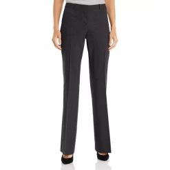 Promo 🌟 BOSS Tulea Fundamental Flare Pants Charcoal ⌛