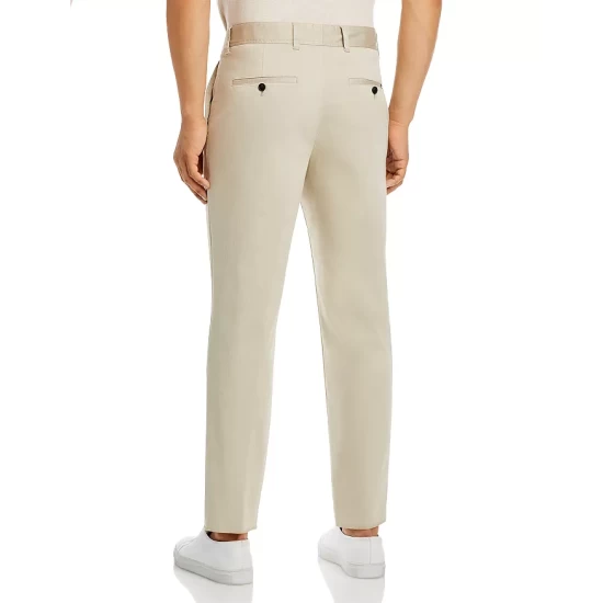 Budget ๐ BOSS Perin Relaxed Fit Chinos Light Beige ๐ 4 Budget ๐ BOSS Perin Relaxed Fit Chinos Light Beige ๐ - Image 2