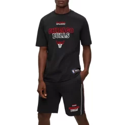 Top 10 ✔️ BOSS Chicago Bulls 🏀 Basketball Graphic Tee Black ⭐ -Hugo Boss Shop unnamed file 1396