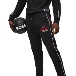 Promo 👍 BOSS Chicago Bulls Joggers Black 🛒 -Hugo Boss Shop unnamed file 1408