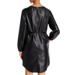 Top 10 🥰 BOSS Dejala Belted Faux Leather 👗 Dress Black 💯 7 Top 10 🥰 BOSS Dejala Belted Faux Leather 👗 Dress Black 💯 -Hugo Boss Shop unnamed file 1417