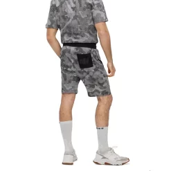 Cheapest 🤩 BOSS NBA Slam_Camo_NBA 102443 Cotton Printed Regular Fit Drawstring Shorts Open Green ⌛ -Hugo Boss Shop unnamed file 1426