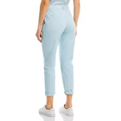 New 💯 BOSS Tachini Straight Leg Pants Blue Dust 🥰 -Hugo Boss Shop unnamed file 1431