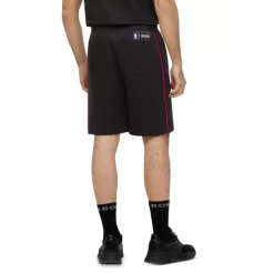 Coupon 🧨 BOSS & NBA Shorts Black ✔️ -Hugo Boss Shop unnamed file 1444