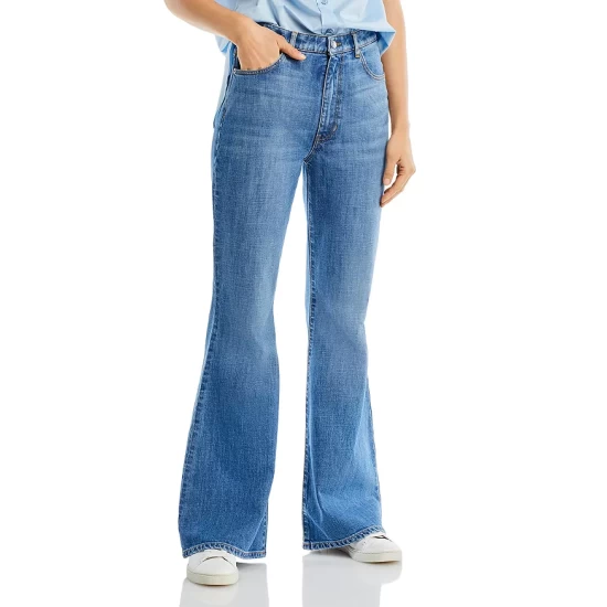 Best reviews of ๐ BOSS Modern 70s Flare 1.0 ๐ Jeans In Medium Blue Med Bu โค๏ธ 2 Best reviews of ๐ BOSS Modern 70s Flare 1.0 ๐ Jeans In Medium Blue Med Bu โค๏ธ