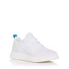 New 🌟 Hugo Boss Men's Bulton Knit Low Top 👟 Sneakers White 🧨 -Hugo Boss Shop unnamed file 1455
