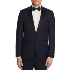 Cheapest 🌟 HUGO Astiane & Hetons Slim Fit Tuxedo 😉 -Hugo Boss Shop unnamed file 1463
