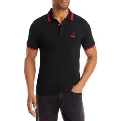 Budget 😉 Boss X Loony Tunes Bugs Bunny Polo 👚 Shirt Red 🤩