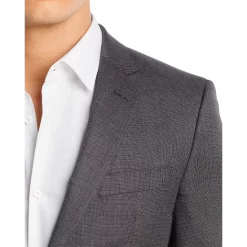 Best deal 🛒 BOSS Norets Slim Fit Two Piece Suit Medium Gray 🔔 -Hugo Boss Shop unnamed file 1486