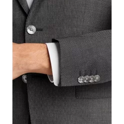 Best deal 🛒 BOSS Norets Slim Fit Two Piece Suit Medium Gray 🔔 -Hugo Boss Shop unnamed file 1487