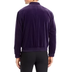 Best reviews of 🎉 HUGO Ukashi Bomber Jacket Dark Purple 🔥 -Hugo Boss Shop unnamed file 1500