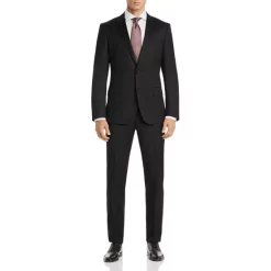 Cheap โ BOSS Create Your Look Slim Fit Suit Separates Black ๐ฏ
