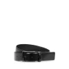 Coupon 🌟 BOSS Hugo Boss Men's Garney_Sz35 Leather Belt Black 🎁 -Hugo Boss Shop unnamed file 1522