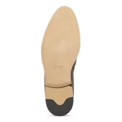 Coupon 🔔 BOSS Men's Honord Apron Toe Penny Loafers Dark Brown ⌛ -Hugo Boss Shop unnamed file 153