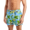 Hot Sale 🔔 BOSS Piranha 5" Swim Shorts Medium Blue 🤩 -Hugo Boss Shop unnamed file 1551