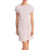 Coupon ✔️ BOSS Datera Sheath 👗 Dress Lt Past/pk 🛒