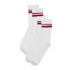 Hot Sale ⌛ BOSS Logo Band Ribbed 🧦 Socks, Pack Of 2 White ✨ -Hugo Boss Shop unnamed file 1564
