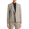 Brand new 👍 BOSS Wool Check Notch Lapel Blazer Beige Houndstooth 🌟 -Hugo Boss Shop unnamed file 1568