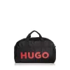 Best Sale 💯 BOSS Hugo Boss Ethon Weekender Bag Black 🤩