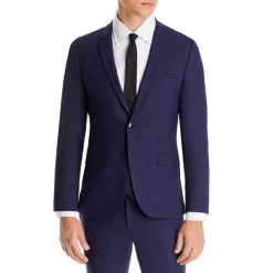 Wholesale ๐ HUGO Arti Extra Slim Fit Suit Jacket Navy ๐งจ