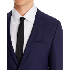 Wholesale 👏 HUGO Arti Extra Slim Fit Suit Jacket Navy 🧨 -Hugo Boss Shop unnamed file 1595