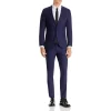 Cheap 🛒 HUGO Navy Blue Extra Slim Fit Suit Separates 🤩 -Hugo Boss Shop unnamed file 1596