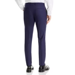 Cheap 🛒 HUGO Navy Blue Extra Slim Fit Suit Separates 🤩 -Hugo Boss Shop unnamed file 1598