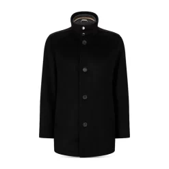Wholesale ⌛ BOSS H-Coxtan-224 1024403 Wool & Cashmere Attached Bib 🧥 Coat Dark Blue 🛒 -Hugo Boss Shop unnamed file 16