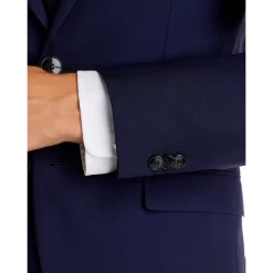 Cheap 🛒 HUGO Navy Blue Extra Slim Fit Suit Separates 🤩 -Hugo Boss Shop unnamed file 1600