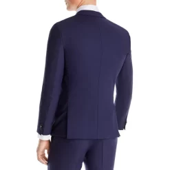 Cheap 🛒 HUGO Navy Blue Extra Slim Fit Suit Separates 🤩 -Hugo Boss Shop unnamed file 1602