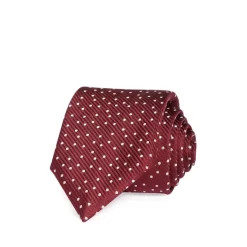 Flash Sale 🎉 BOSS Scattered Dots Classic Tie Dark Blue 😍