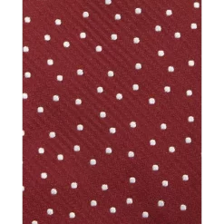 Flash Sale 🎉 BOSS Scattered Dots Classic Tie Dark Blue 😍 -Hugo Boss Shop unnamed file 1613