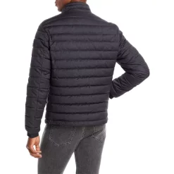 Cheap ✨ BOSS Chorus Quilted Jacket Dark Grey 💯 -Hugo Boss Shop unnamed file 162