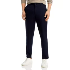 Hugo Boss Shop 42 Best deal π BOSS Perin Stretch Cotton Relaxed Fit Chinos Navy π