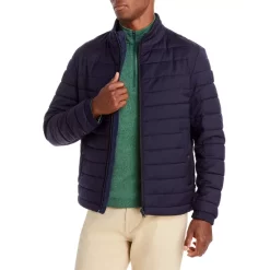 Cheap ✨ BOSS Chorus Quilted Jacket Dark Grey 💯 -Hugo Boss Shop unnamed file 163