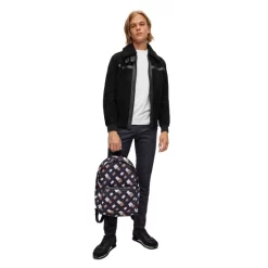 Best reviews of 🎉 BOSS Hugo Boss Catch M Logo 🎒 Backpack Multi 👏 -Hugo Boss Shop unnamed file 1633