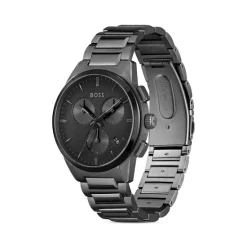 New ❤️ BOSS Hugo Boss Dapper Chronograph, 43mm Black 🔥 -Hugo Boss Shop unnamed file 1647