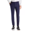 Best Sale 👍 HUGO Hesten Extra Slim Fit 👗 Dress Pants Navy ❤️ -Hugo Boss Shop unnamed file 1668