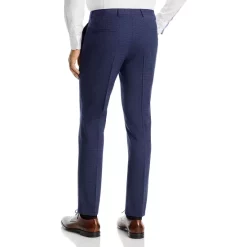 Cheapest 🎉 HUGO Arti & Hesten Tonal Check Extra Slim Fit Suit Separates 💯 -Hugo Boss Shop unnamed file 1679