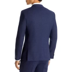 Cheapest 🎉 HUGO Arti & Hesten Tonal Check Extra Slim Fit Suit Separates 💯 -Hugo Boss Shop unnamed file 1683