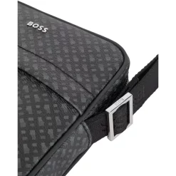 Deals 🔔 BOSS Hugo Boss Byron Mini Shoulder Bag Black 😍 -Hugo Boss Shop unnamed file 1693