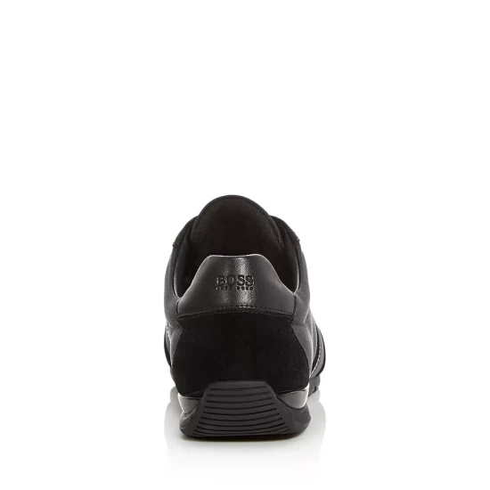 Flash Sale π₯° BOSS Men's Saturn Low Top π Sneakers Dark Blue β€οΈ 5 Flash Sale π₯° BOSS Men's Saturn Low Top π Sneakers Dark Blue β€οΈ - Image 3